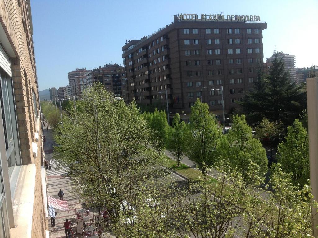 Pension Pasadena 팜플로나 외부 사진